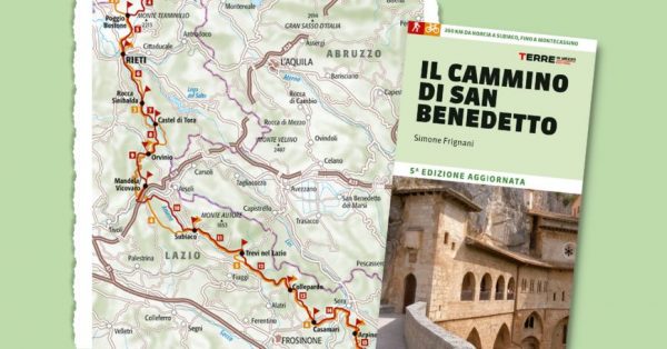 Il Cammino di San Benedetto tutto quello che c è da sapere Terre di