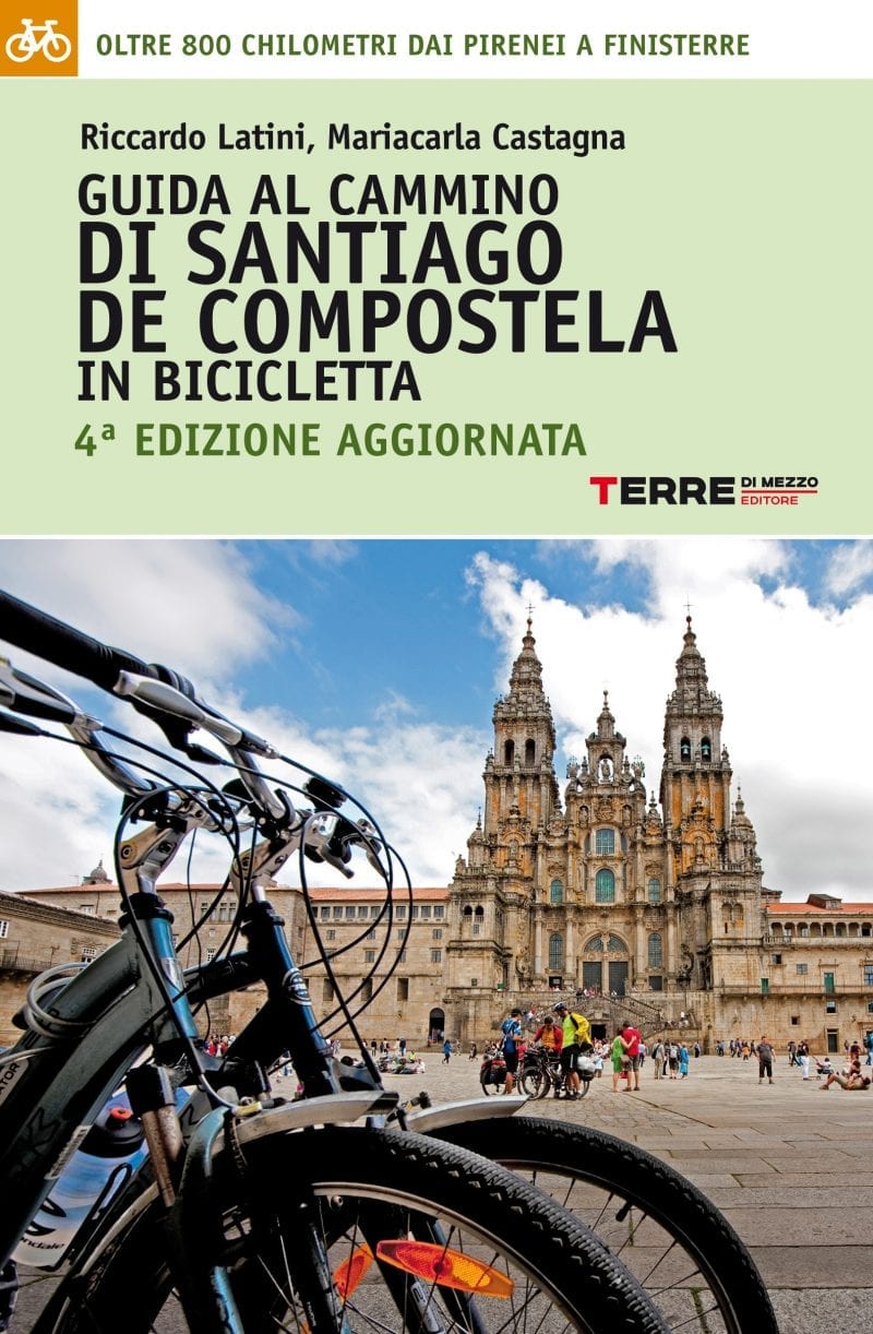 il cammino di santiago in bicicletta terre di mezzo