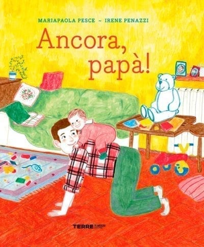 Festa del Papà - Papà Party - Libri per bambini - Caramelle di Carta.it