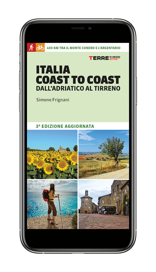 Italia Coast To Coast Versione App Terre Di Mezzo