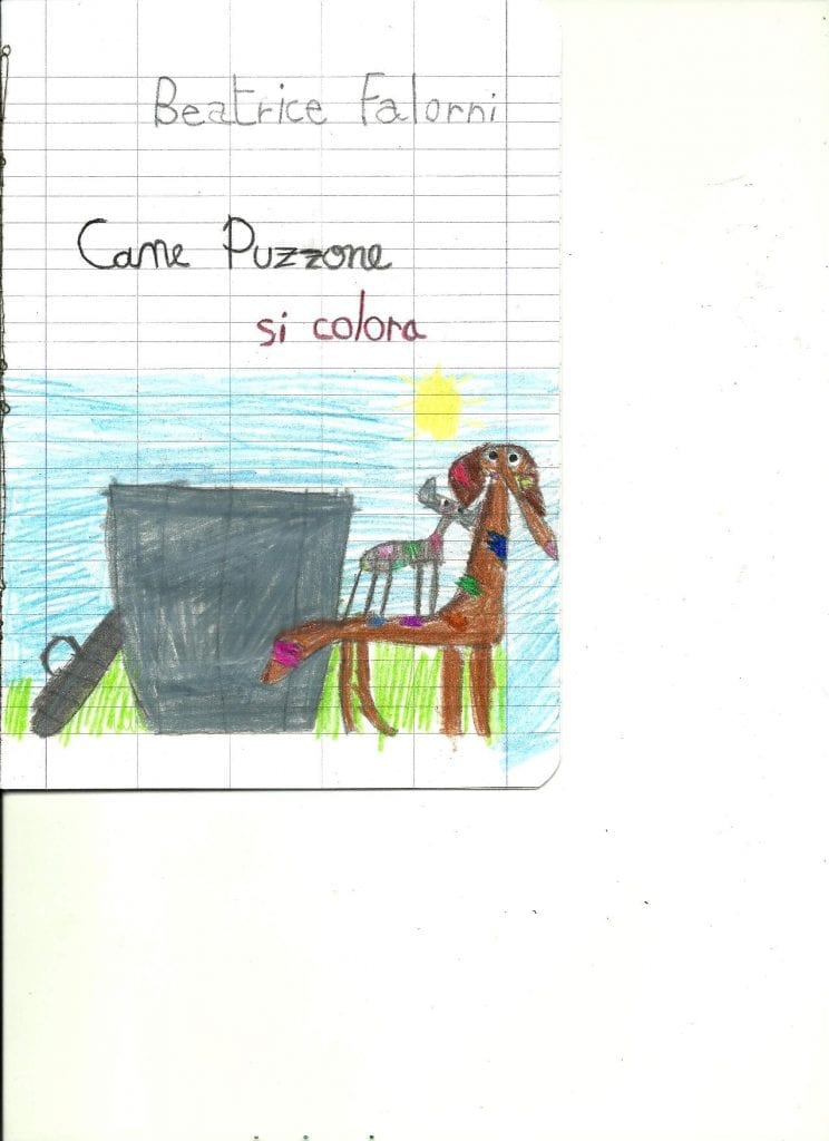 Cane Puzzone a casa con noi: ebook e materiali creativi - Terre di mezzo