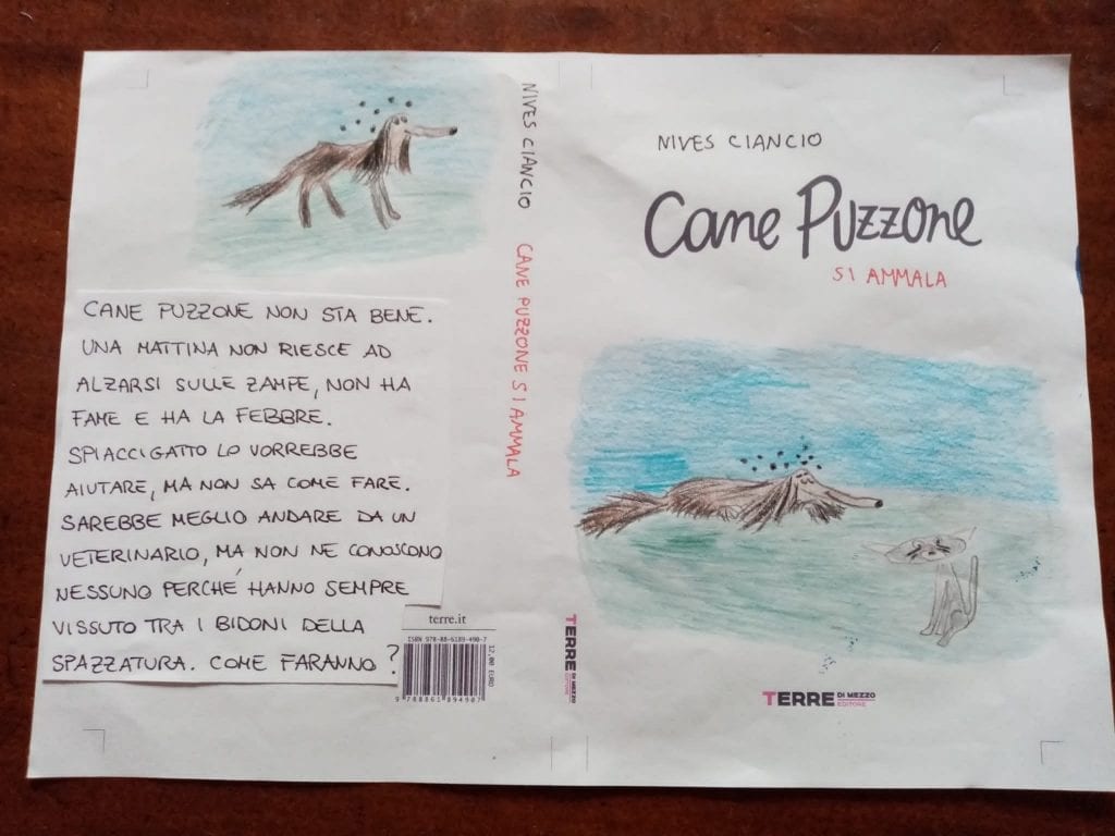 Cane Puzzone a casa con noi: ebook e materiali creativi - Terre di mezzo