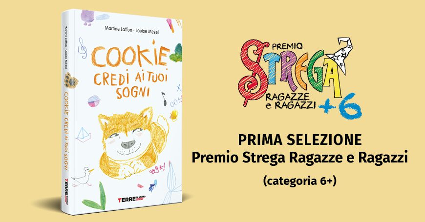 Cookie, credi ai tuoi sogni - Terre di mezzo