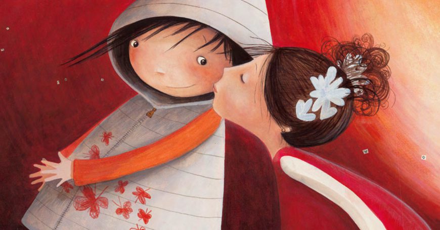 7 albi illustrati da regalare e regalarsi a San Valentino (0-99 anni) -  Lotta Libreria