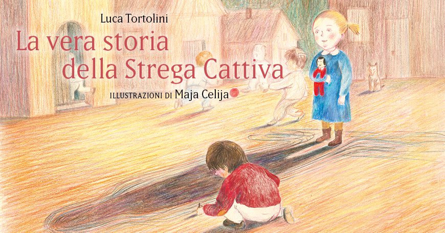 Favole Classiche: Favola Classica: La Strega Cattiva Nel Regno