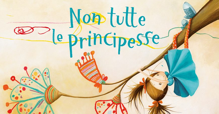 Non tutte le principesse - Terre di mezzo