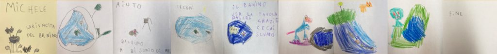 Leggere un silent book con i bambini. L'esperienza di Laura