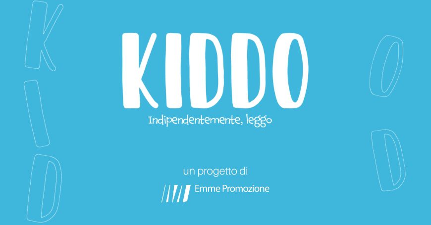 Terre di mezzo partecipa a “KIDDO. Indipendentemente leggo”, iniziativa di Emme Promozione